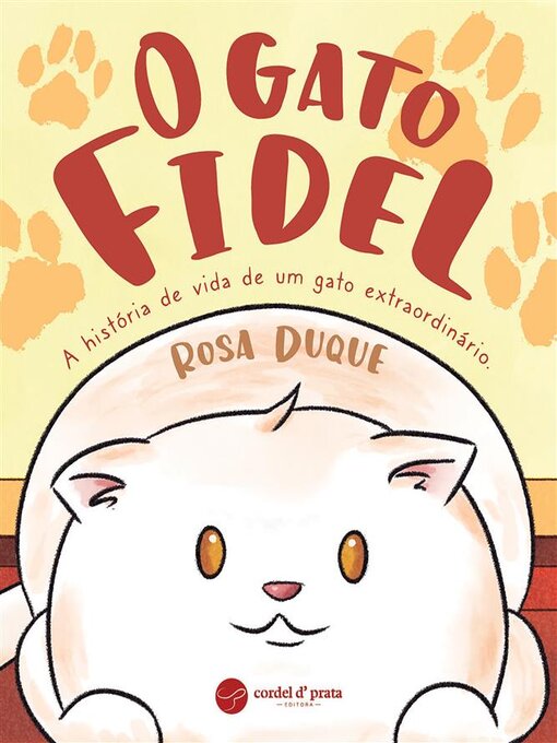 Title details for O Gato Fidel by Rosa Duque - Wait list